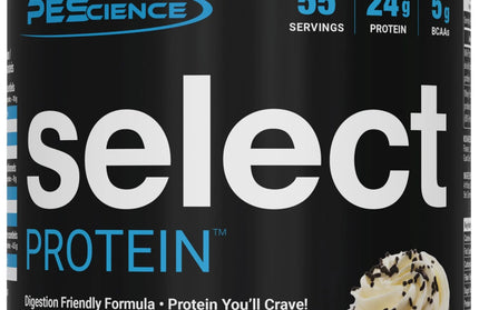 PE SCIENCE - Select - Protein - Whey + Casein