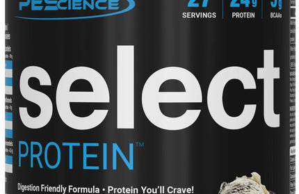 PE SCIENCE - Select - Protein - Whey + Casein