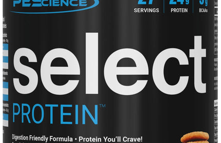 PE SCIENCE - Select - Protein - Whey + Casein