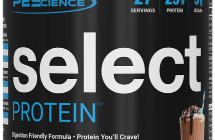 PE SCIENCE - Select - Protein - Whey + Casein