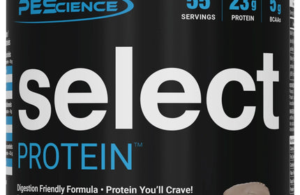 PE SCIENCE - Select - Protein - Whey + Casein