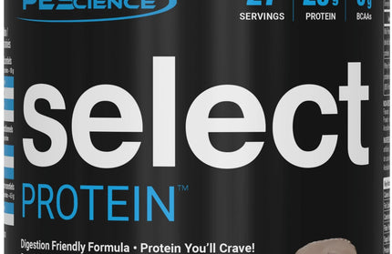 PE SCIENCE - Select - Protein - Whey + Casein