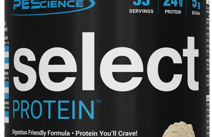 PE SCIENCE - Select - Protein - Whey + Casein