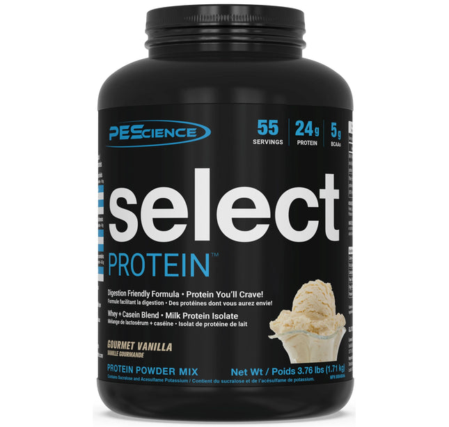 PE SCIENCE - Select - Protein - Whey + Casein