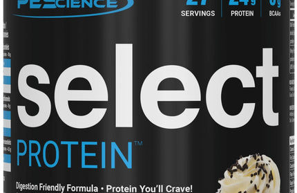 PE SCIENCE - Select - Protein - Whey + Casein