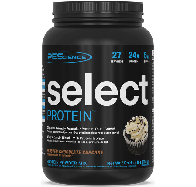PE SCIENCE - Select - Protein - Whey + Casein