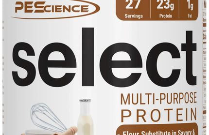 PE SCIENCE - Select - Protein - Whey + Casein