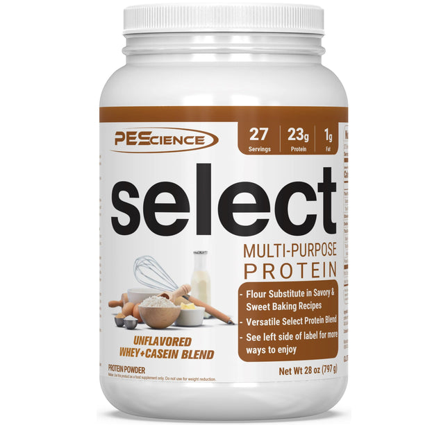 PE SCIENCE - Select - Protein - Whey + Casein