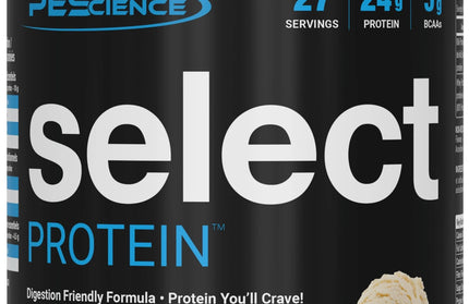 PE SCIENCE - Select - Protein - Whey + Casein
