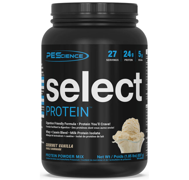 PE SCIENCE - Select - Protein - Whey + Casein