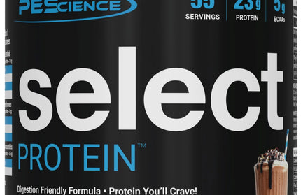 PE SCIENCE - Select - Protein - Whey + Casein