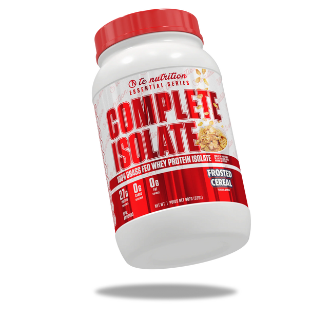 TC NUTRITION - Complete - Protein - ISO