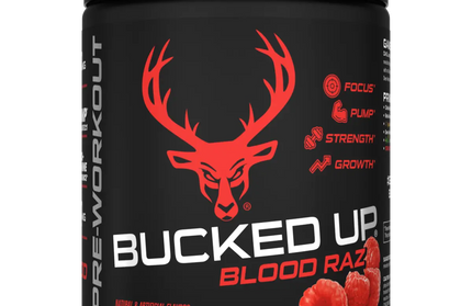 BUCKED UP - Bucked Up - Pre-Workout - USA