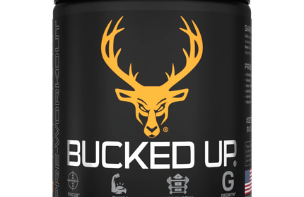 BUCKED UP - Bucked Up - Pre-Workout - USA