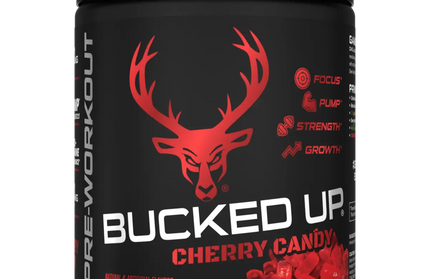 BUCKED UP - Bucked Up - Pre-Workout - USA