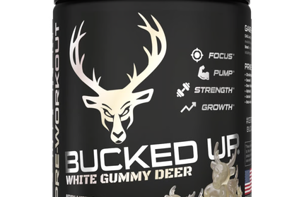 BUCKED UP - Bucked Up - Pre-Workout - USA