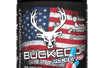 BUCKED UP - Bucked Up - Pre-Workout - USA