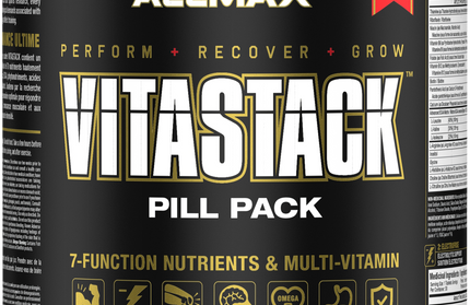 ALLMAX - VitaStack Pill Pack - Multi-Vitamin