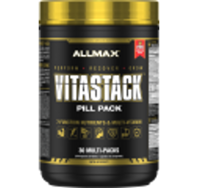ALLMAX - VitaStack Pill Pack - Multi-Vitamin