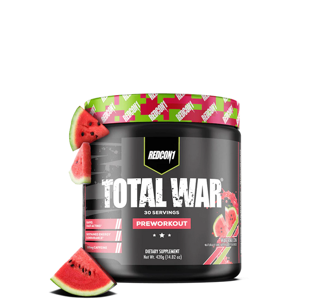 REDCON1 - Total War - Pre-Workout