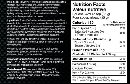 BIOX - Power - Protein - Whey
