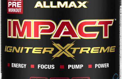 ALLMAX - Impact Igniter Xtreme - Pre-Workout